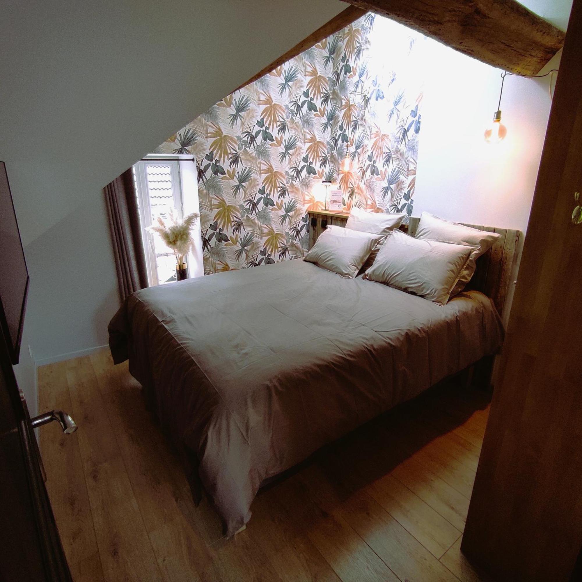 Villa Modeliacus Meuilley ภายนอก รูปภาพ