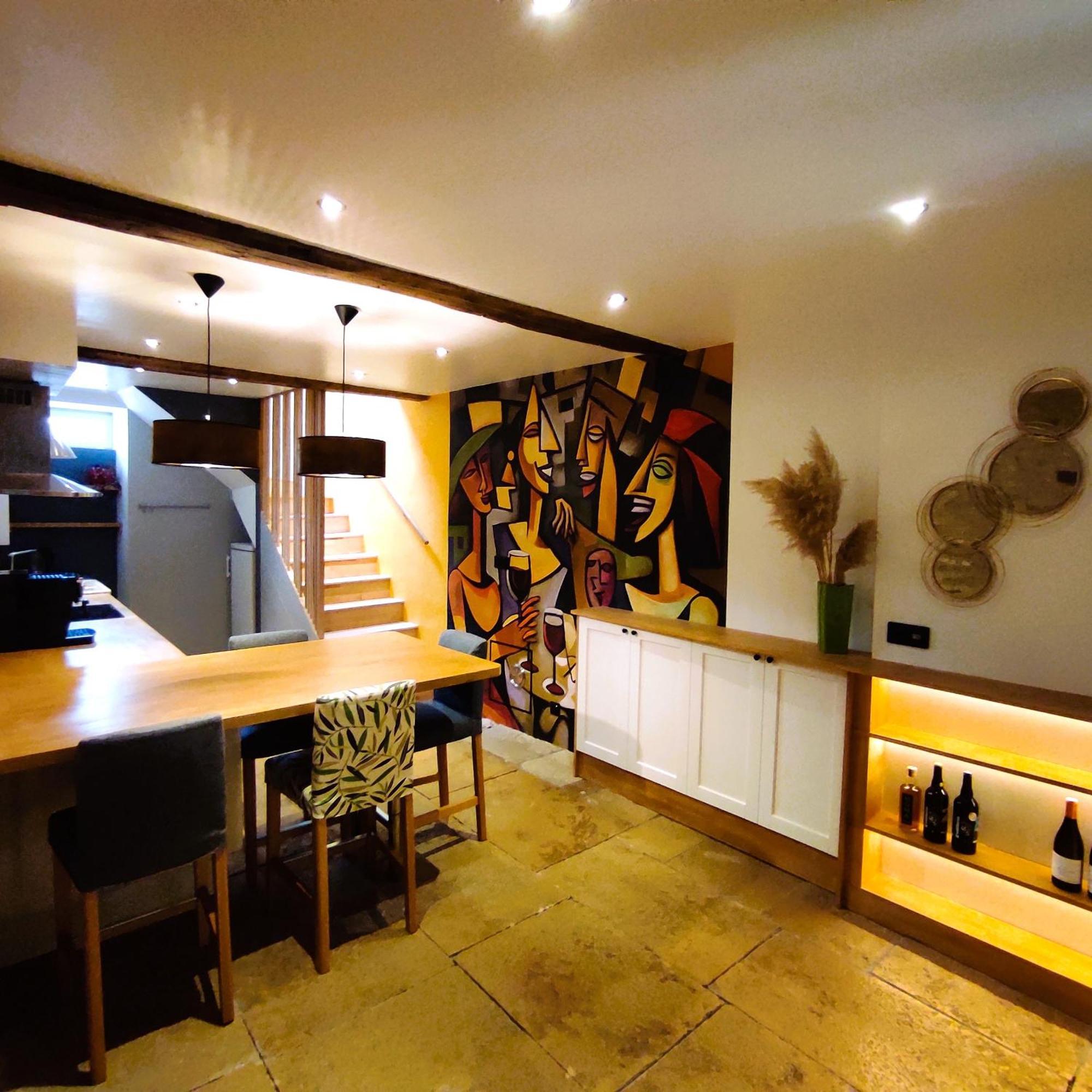 Villa Modeliacus Meuilley ภายนอก รูปภาพ