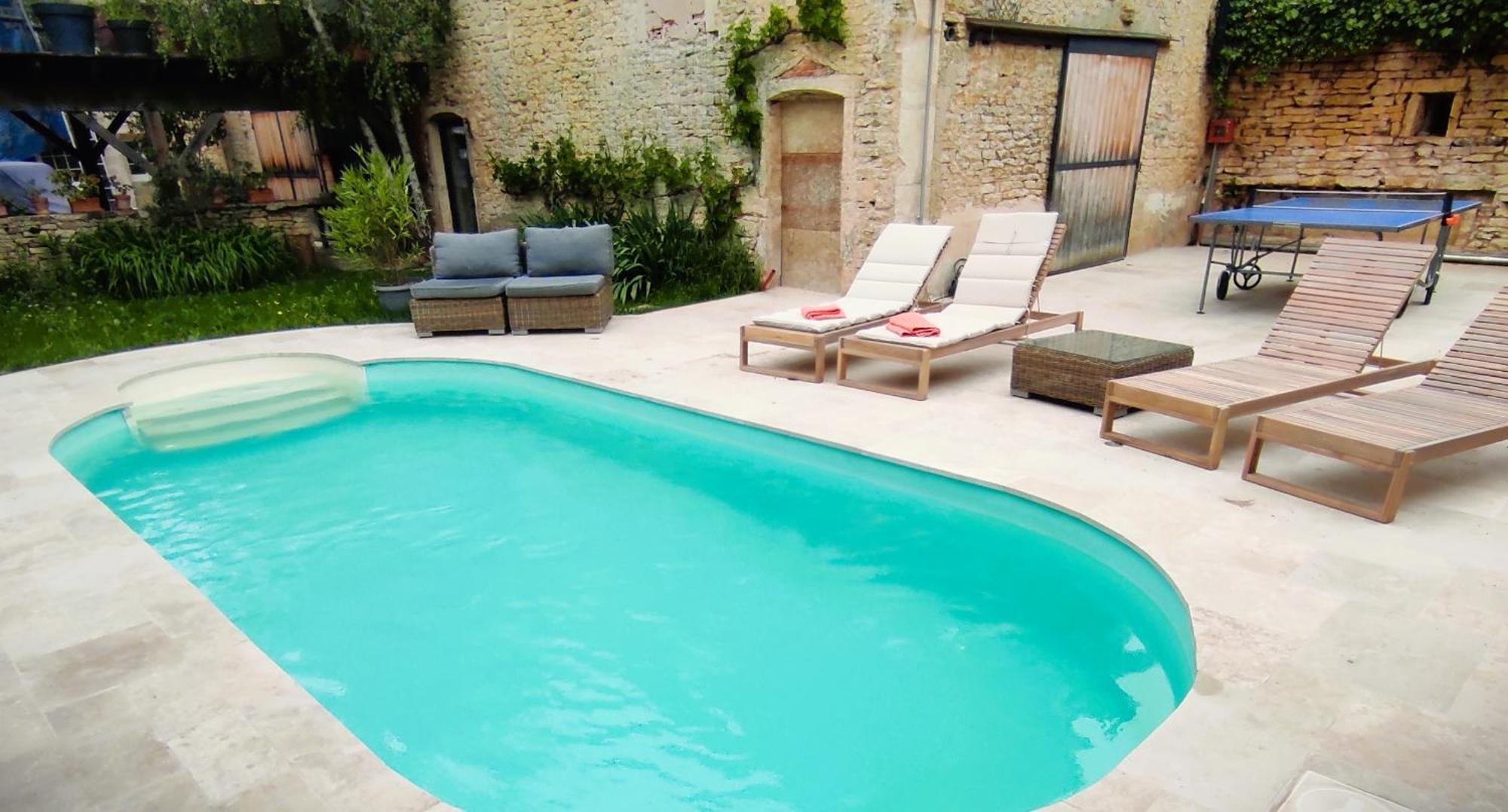 Villa Modeliacus Meuilley ภายนอก รูปภาพ