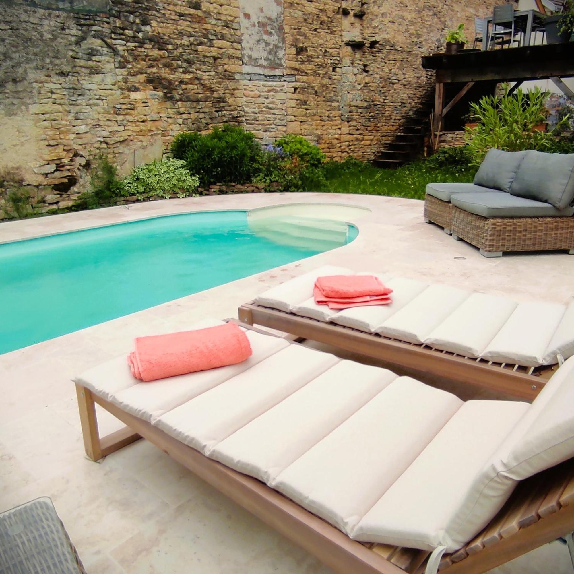 Villa Modeliacus Meuilley ภายนอก รูปภาพ